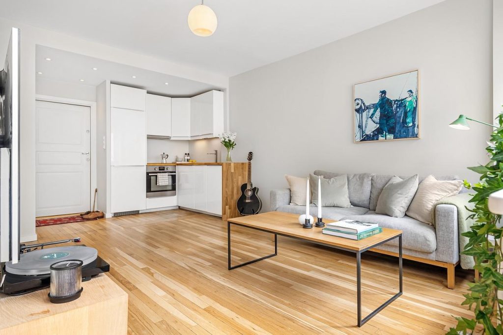 Moderne woningen in de vastgoedmarkt van Lelystad met betaalbare prijzen en groeipotentieel voor investeerders